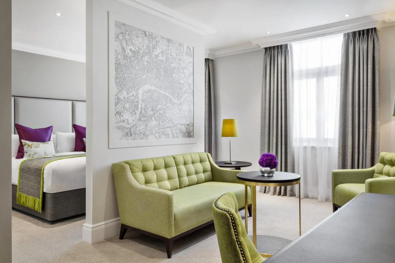 Premium Junior Suite Courtyard view