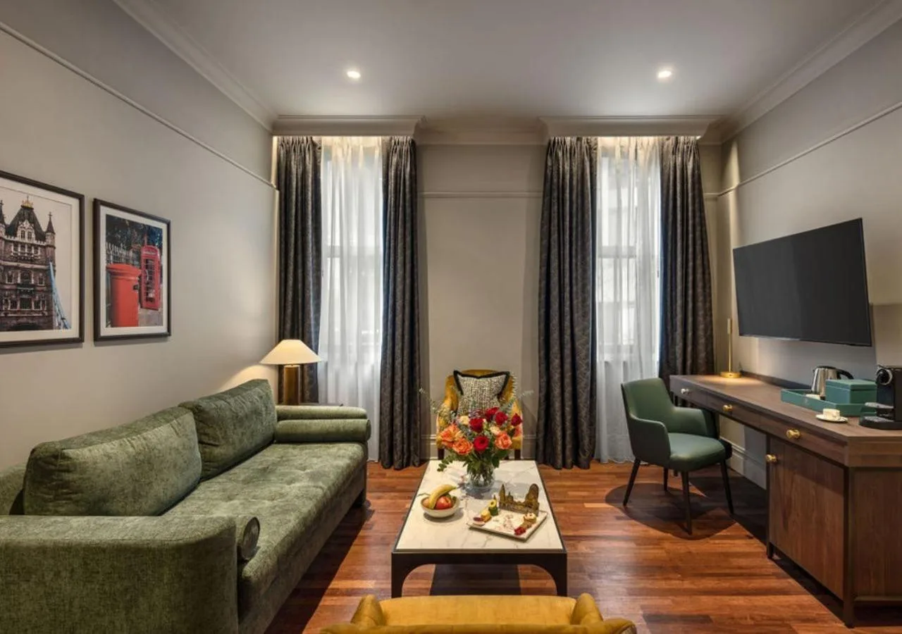 Superior Master Suite